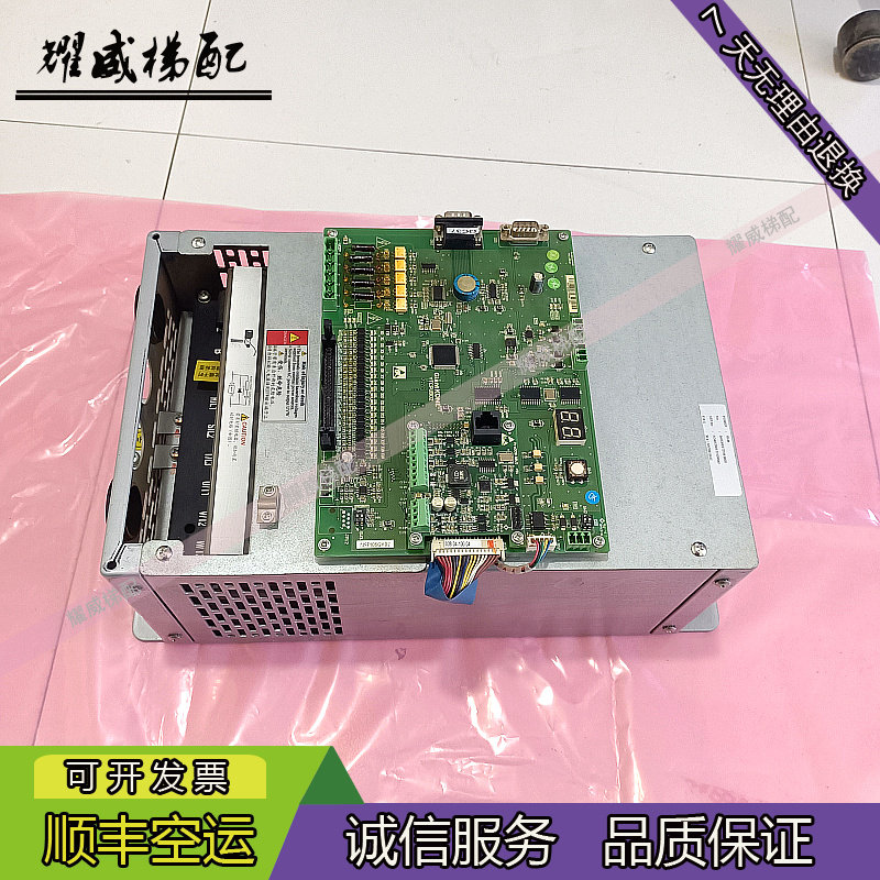巨人通力电梯配件一体机变频器YTCPUB02-150/15KW/YTCPUB02原厂现