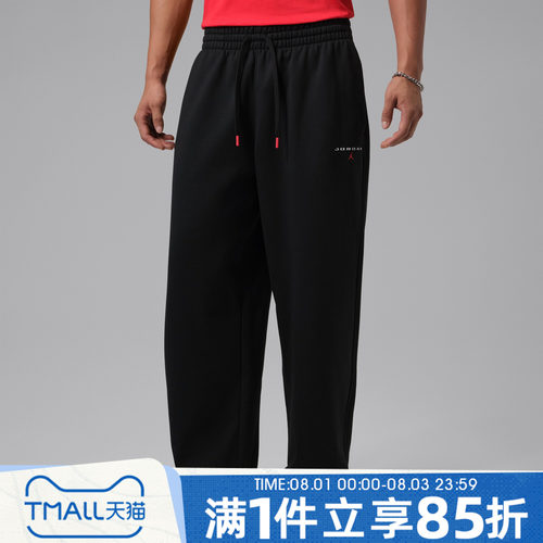 NIKE耐克男子秋AS J FLT FLC OH PNT LB运动休闲长裤IW6373-010