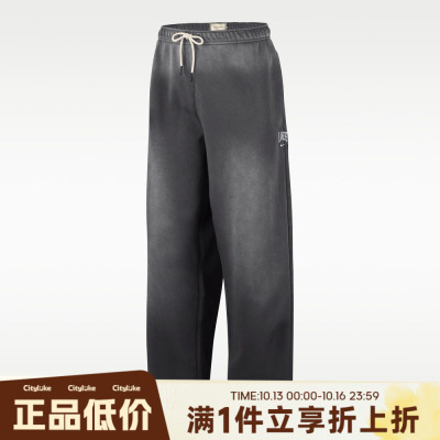 NIKE耐克男子冬LAL MNK TF SI FLC OH WSH运动休闲长裤II5352-099