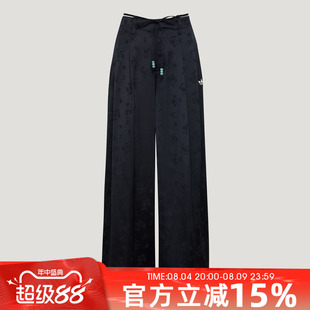 adidas阿迪达斯三叶草女子夏运动休闲长裤KY5747