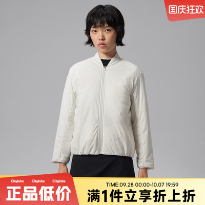 NIKE耐克女子冬AS J TF GOLF JACKET运动休闲夹克外套IM8603-133