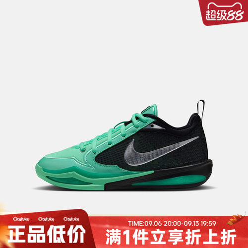 NIKE耐克大童秋SABRINA 4 GS运动训练篮球鞋IM7546-300