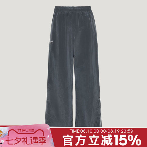 adidas阿迪达斯三叶草男子夏运动休闲长裤KY5763