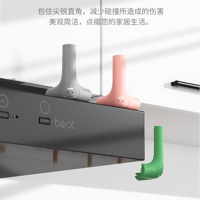 2025新品儿童防撞角桌子保护套护角防磕碰茶几角油烟机窗户安全角