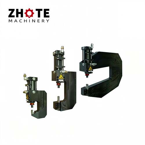 P35H/P50H系列C型框架压铆机弓型铆接机