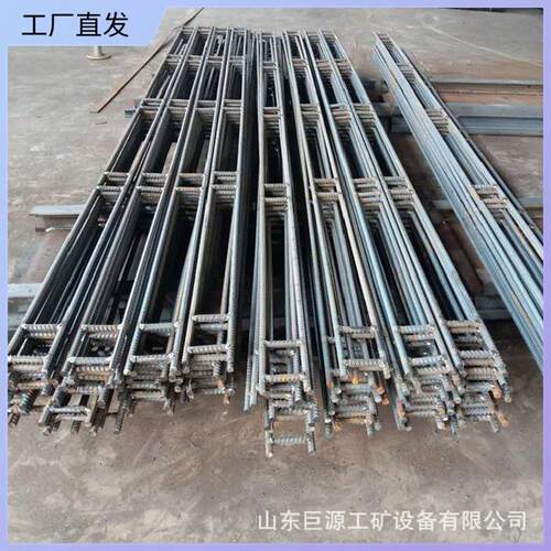 矿用钢筋梯形梁厂家直供梯形焊接网结构简煤矿用梯形锚梁