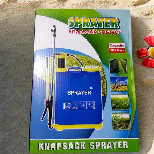 喷雾器背负式电动喷雾机打药机手动喷药sprayer
