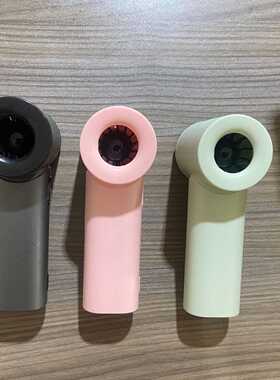新款N60高速风扇折叠手持风扇5档长续航可挂脖户外便携风扇87
