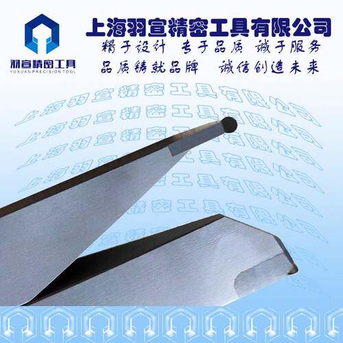 金刚石PCD轮毂刀25*25*R2.5/R/R4/R6/R8加强型断削型轮毂刀具