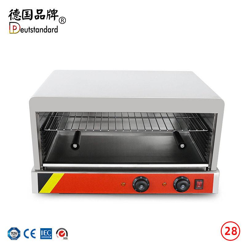 面火炉披萨烤箱层电热商用烤箱烤鸡翅烤鸡面包加热烘烤炉烤炉