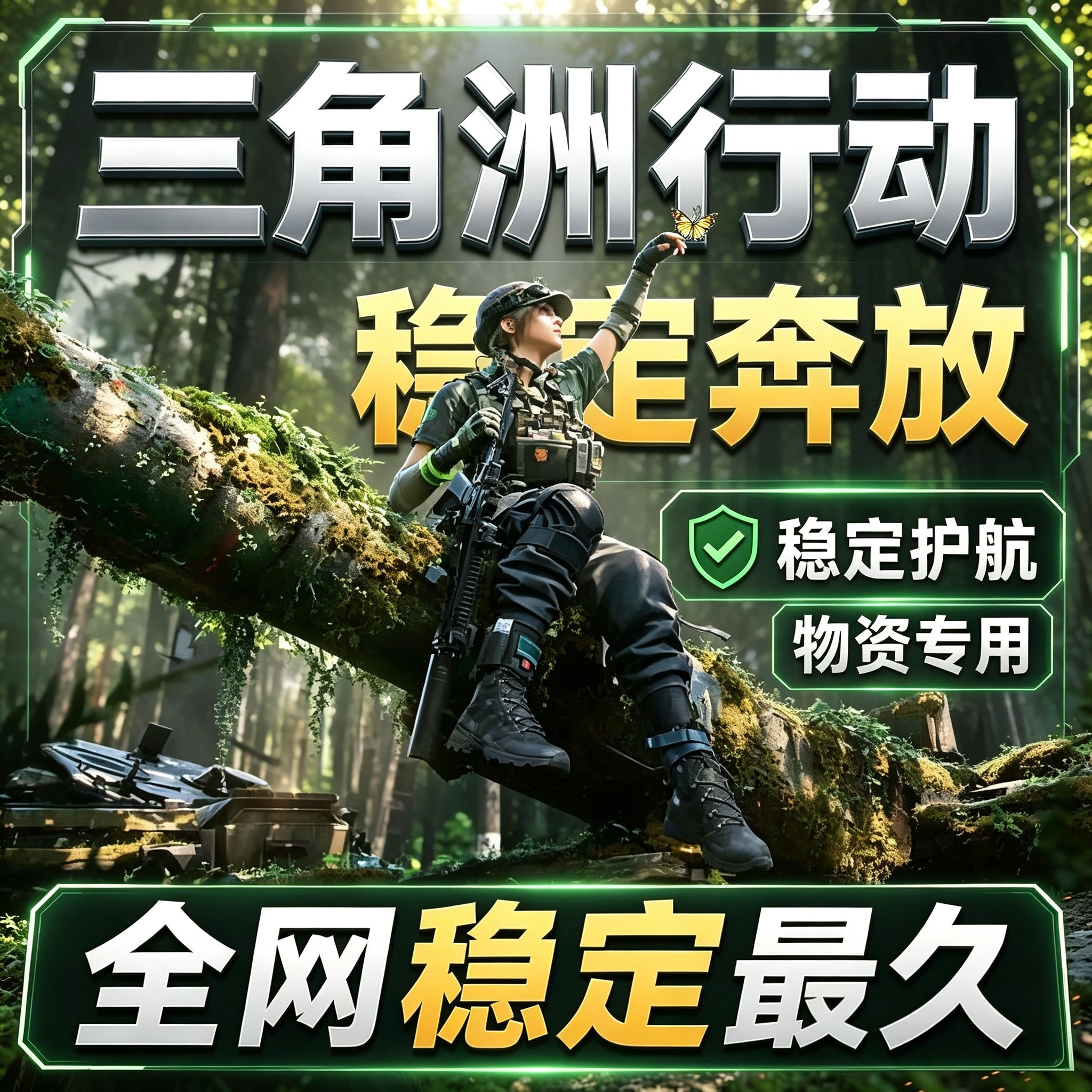 大号可以用三角洲行动手游
