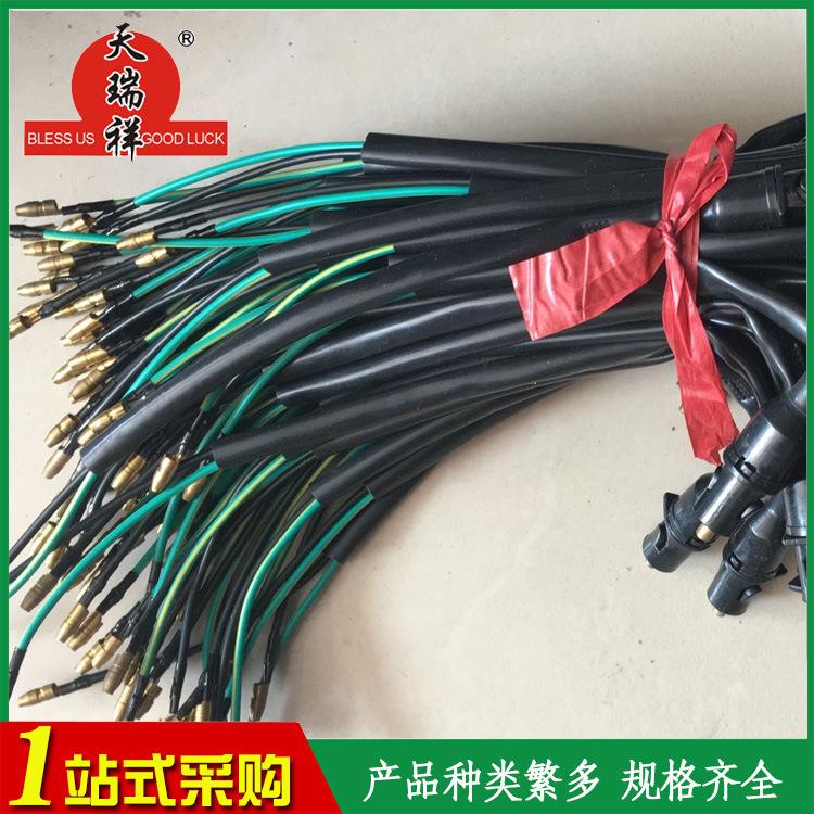 厂家供应汽车摩托车前刹车灯开关线 旺润摩托车后刹车开关线