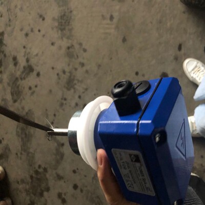 搅拌站料位开关水泥罐WAM阻旋料位仪仓顶除尘器料位计开关LIC-T