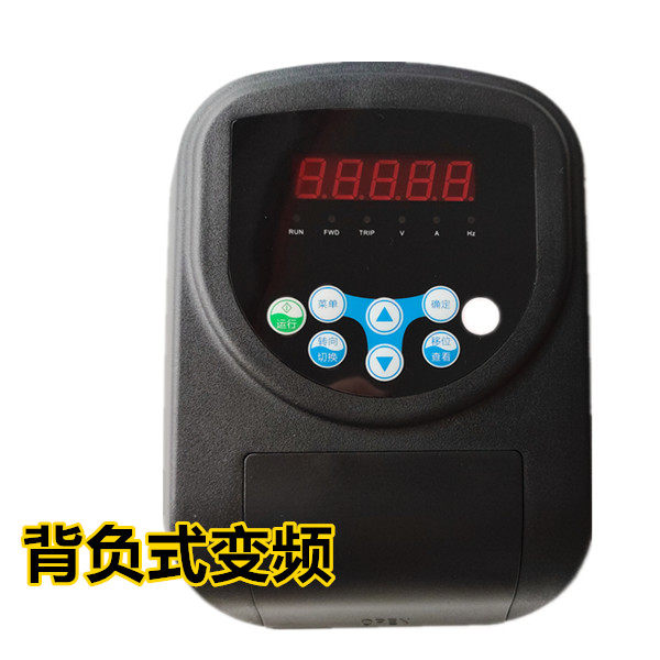 潜水泵控制柜变频器恒压供水变频压力控制箱全自动单相三相管道泵