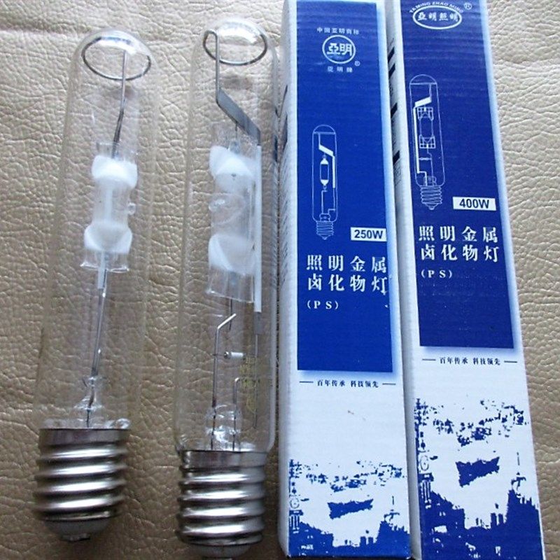 亚明 金卤灯,高压钠灯 150W/175W250W/400W1000W 灯泡
