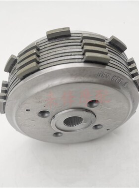 适用幻影WH150-2离合器小鼓总成 战鹰 战神KTT CBF150五片压盘