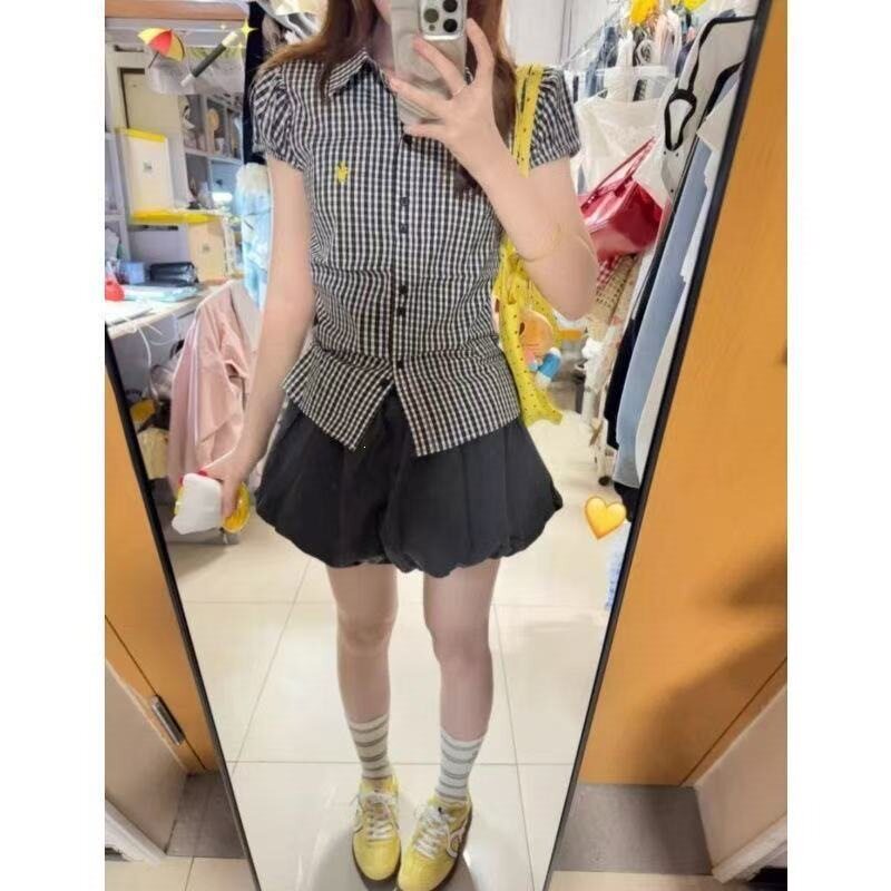 休闲运动套装女夏季修身