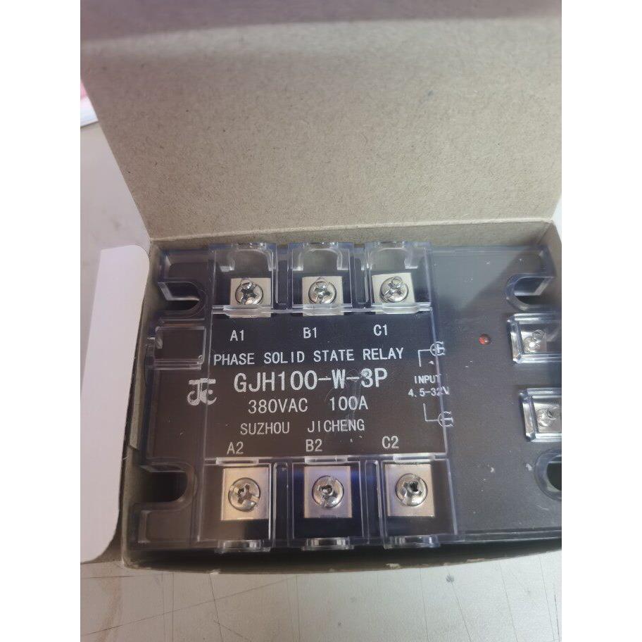 苏州集成固态继电器GJH100-W-3P,直流控制交流