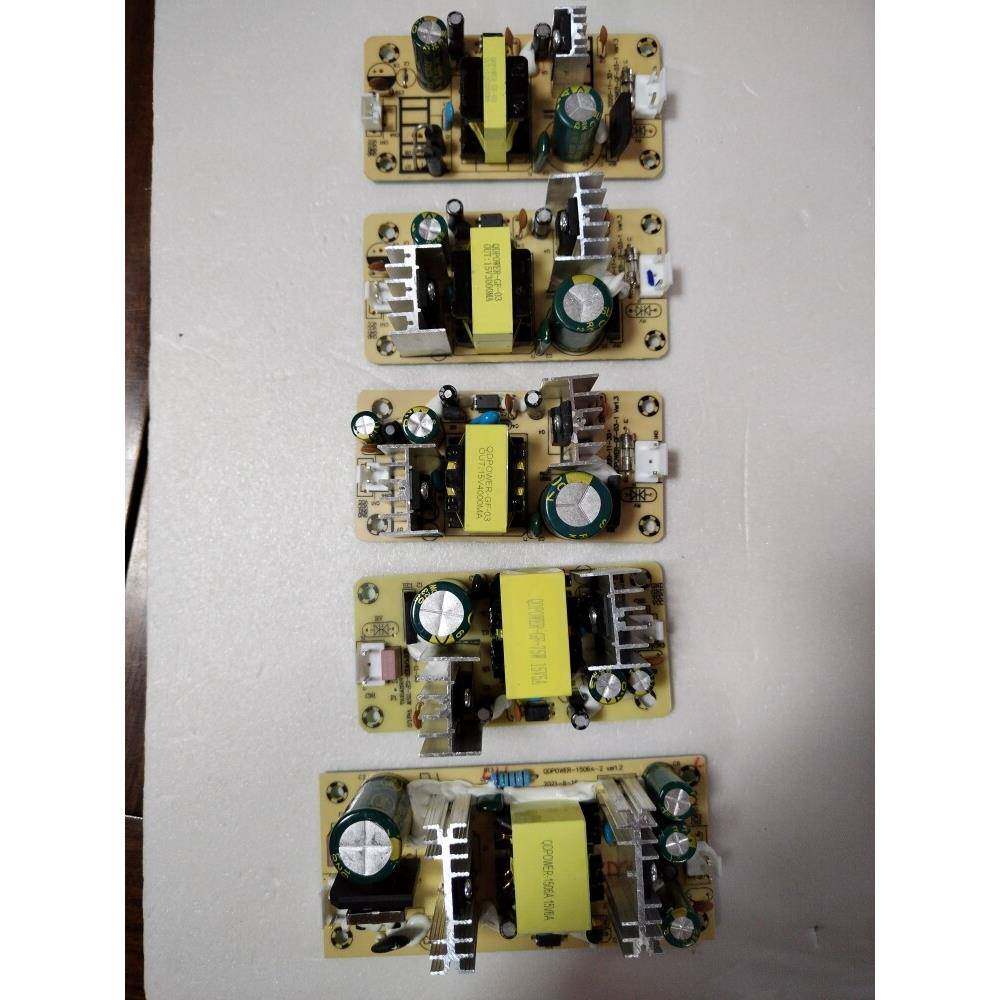 音响电源板输出电压9V15V20V24V 数字功放板拉杆音响充电器维修板
