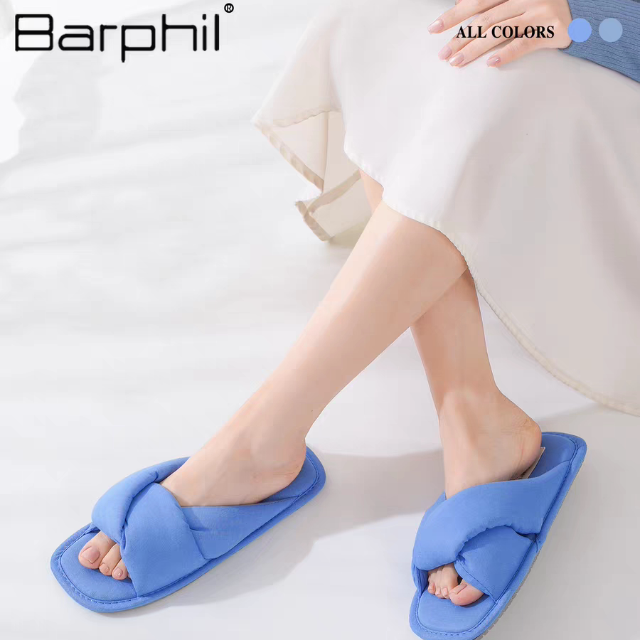Barphi拖鞋女春季新款