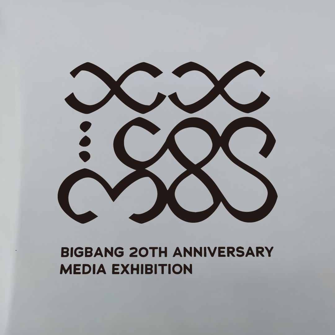 权志龙BIGBANG标识车贴