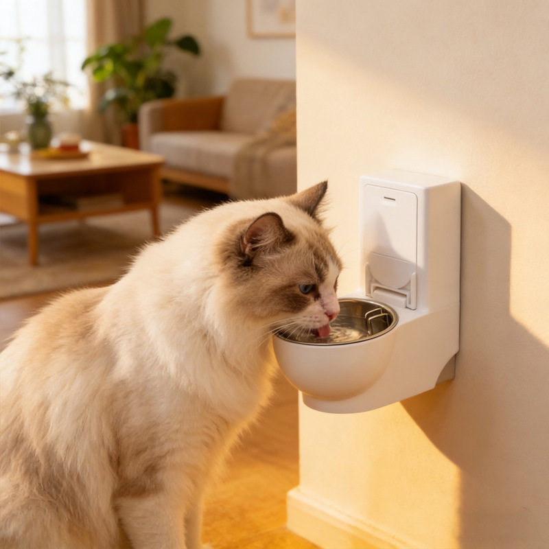 猫咪狗狗马桶饮水器宠物饮水器猫