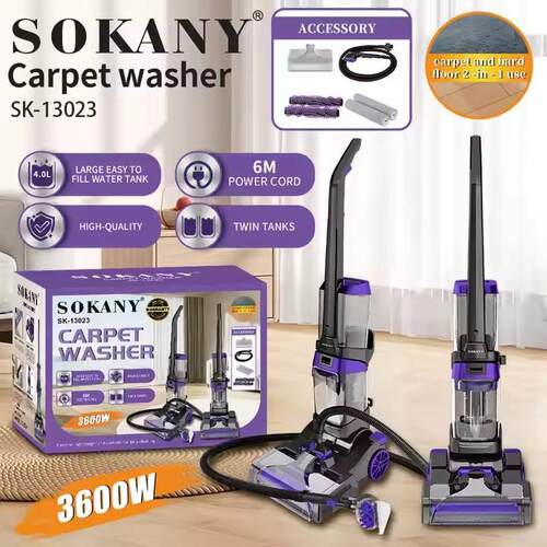 地毯清洁吸尘器洗毯机Vacuum cleaner Carpet washer