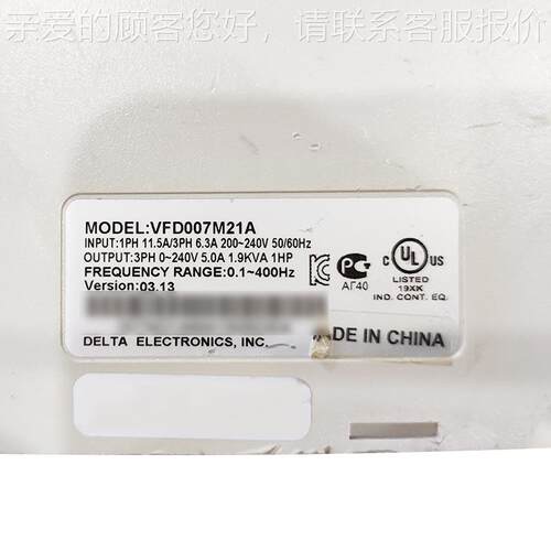 VFD07M1A 数FVFD007M202ANUC发那科控机床小配件现货议价出