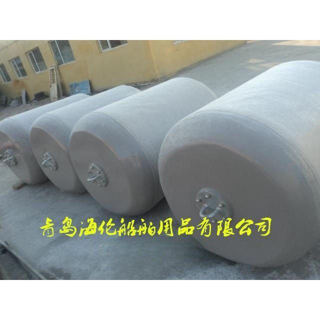 大桥桥墩防撞护舷EVA实心漂浮型靠球聚氨酯泡沫填充碰垫