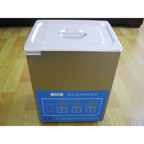 厂家直供XC-200C数控超声波清洗机清洗脱气分离乳化山东鑫欣