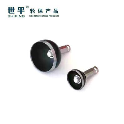 大车修补打磨头32mm轮胎橡胶挖刀含连接杆Rubber digging knife