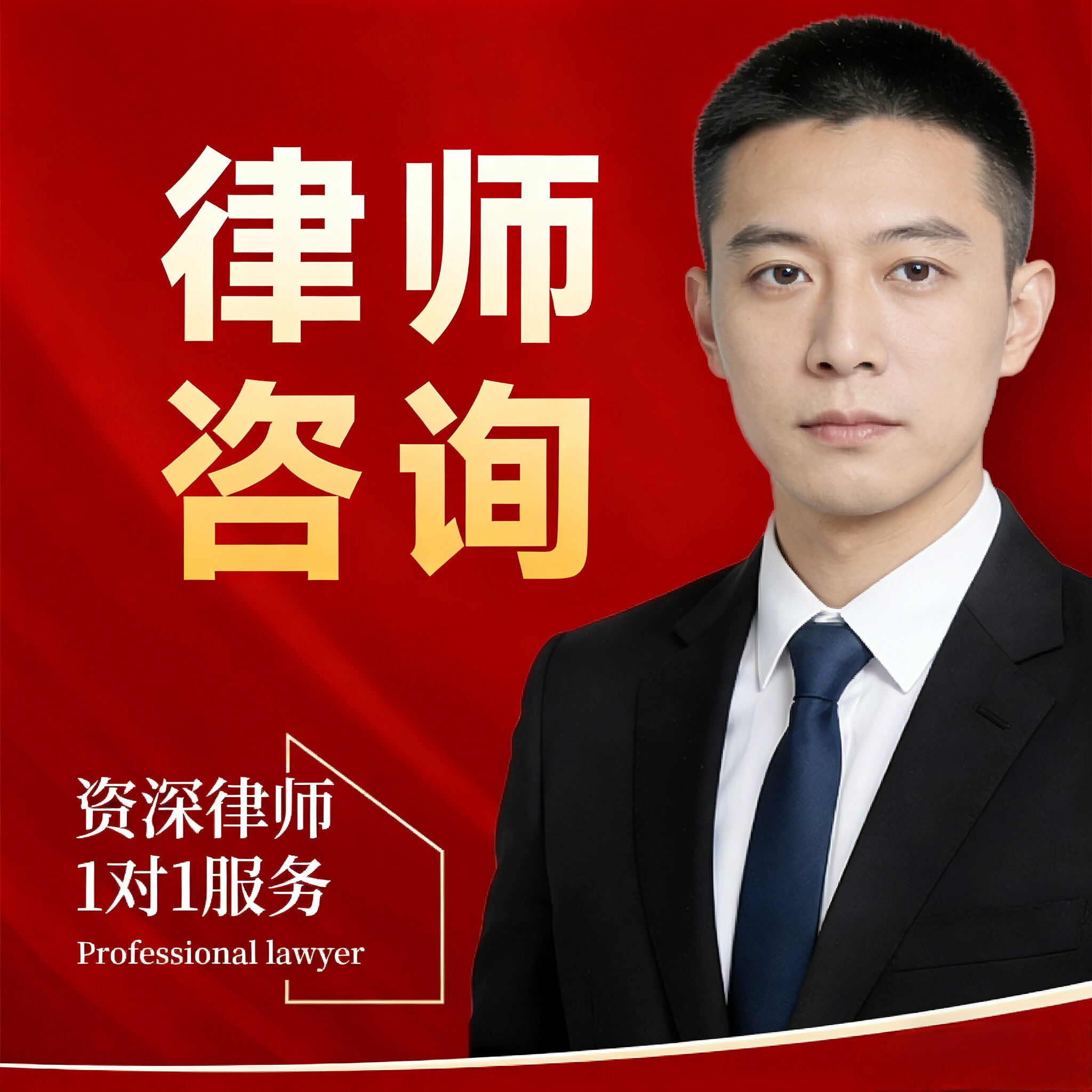 律师咨询法律咨询专业民事商事刑法律服务(不含诉讼）
