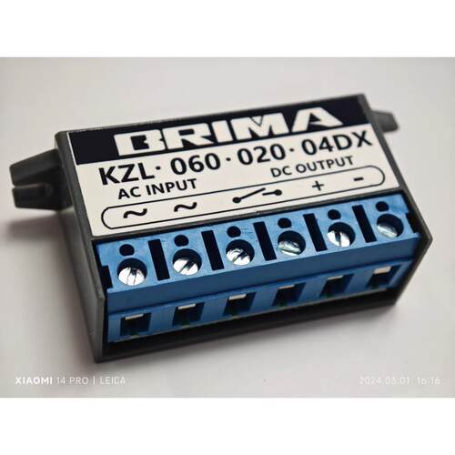 BRIMA kzl.060.020.04dx电机抱闸刹车整流器制动器模块kszl-040B