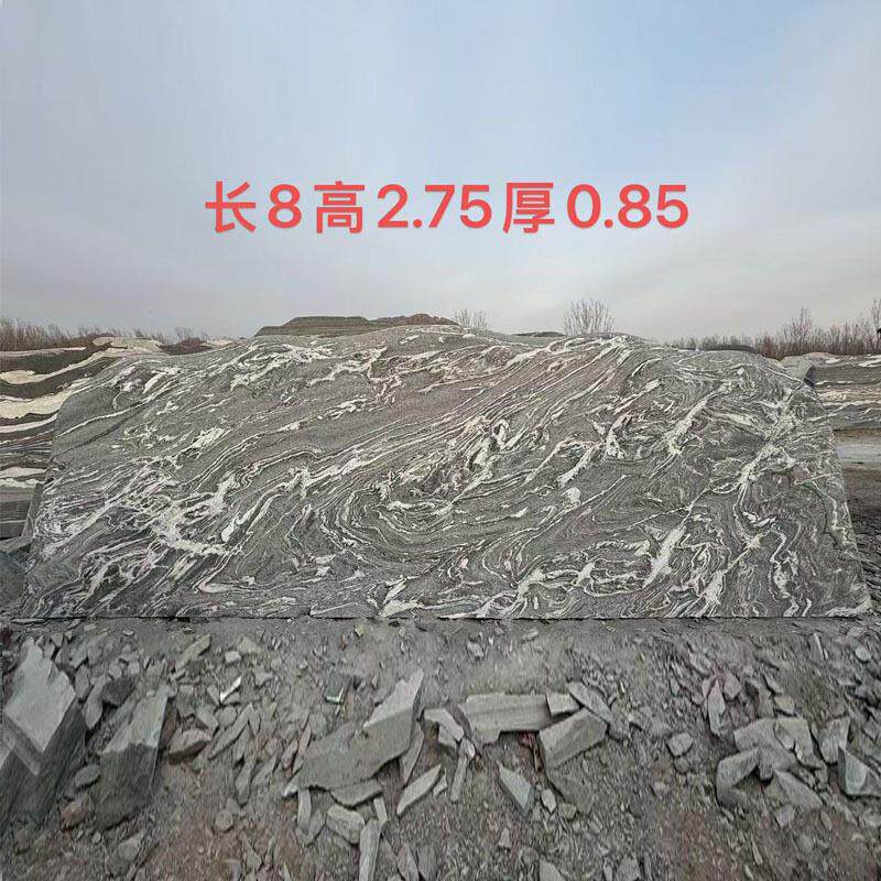大型景观石公司门牌雪浪石小区公园学校门牌刻字石头厂家