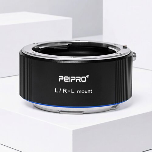 PEIPRO 平工坊官方LR-L 适用于徕卡R镜头转L口机身松下S1/S1R S9 徕卡SL2 SL3适马fp相机转接环
