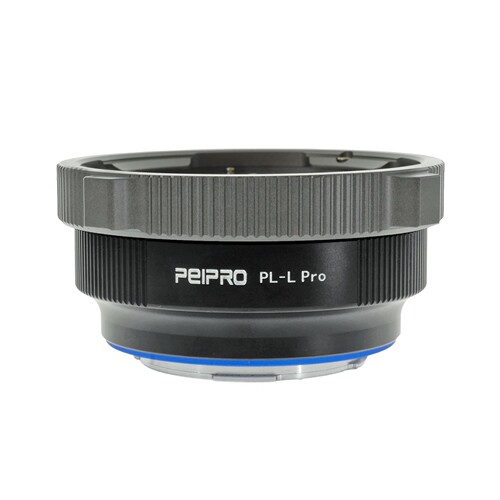 PEIPRO 平工坊PL-L 适用PL电影镜头转徕卡/松下/适马L口S1/S1R/FP/S5/SL2 SL3 S9相机转接环