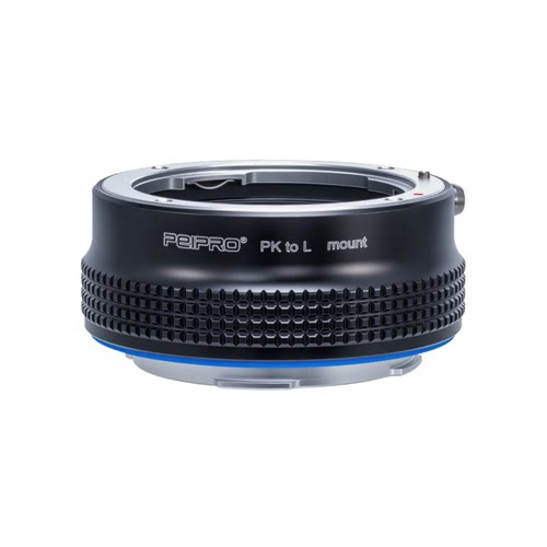 PEIPRO平工坊 PK-L转接环 适用宾得PK镜头转松下SL2 SL3 适马FP 松下S1 L卡口相机转接环