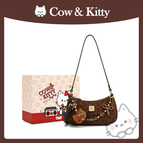 官方正品CowKitty腋下包女包小包