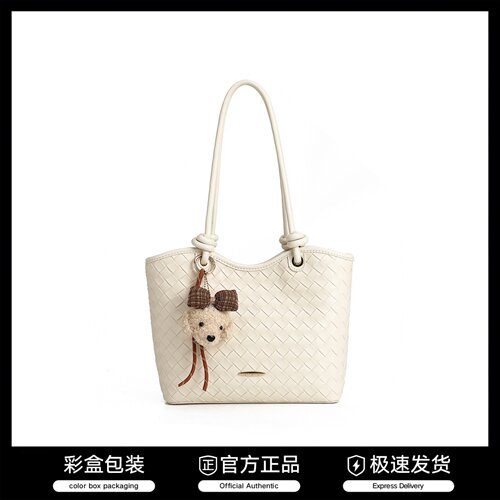 官方正品Cow&Kitty托特包女包
