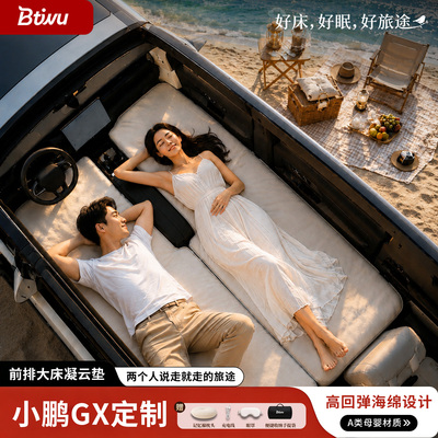 Btiwu【小鹏GX】前排充气床
