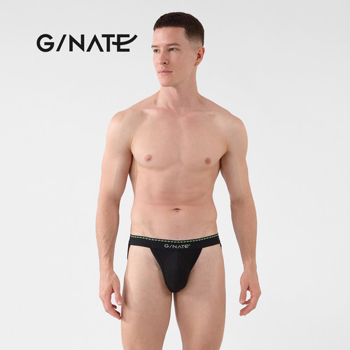 GNATE男士三角内裤天丝莫代尔