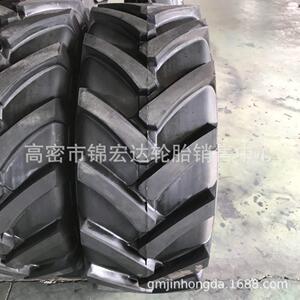 子午线轮胎405/70R2416/70R24自卸车铲运车两头忙轮胎405/70R24