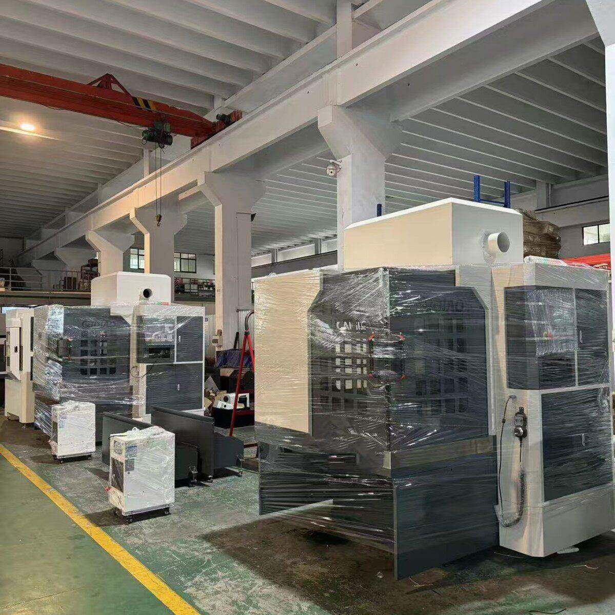 金属雕刻机数控模具CNC精雕机全自动去毛刺机数控加工