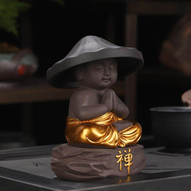 创意陶瓷全瓷茶漏茶滤茶宠家用茶叶过滤网功夫茶具滤茶器