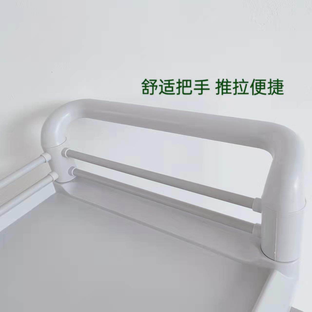 美容推车塑料美容院小推车ABS两层换药车护理车三层仪器车器械车
