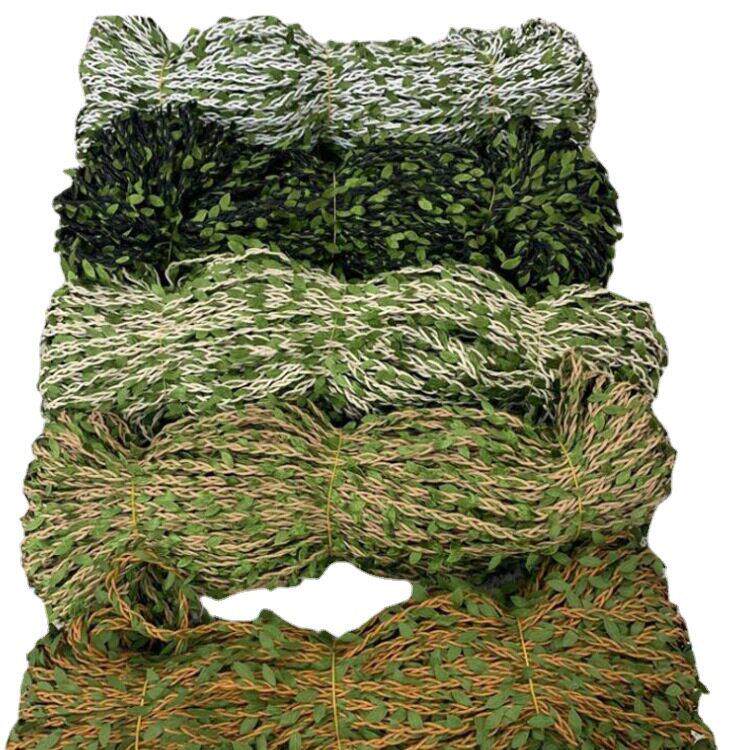 100米仿真藤条麻绳蜡线工艺环保麻绳树藤花束包装绳绑花带