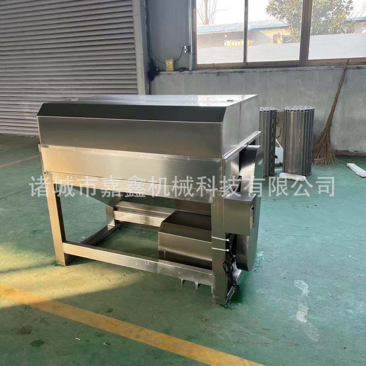 多功能滚筒式肠清洗粘液污渍粪便机鸭肠鸡肠鹅肠清洗去油粘液机