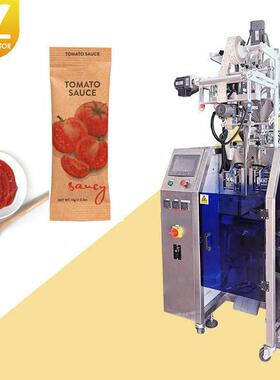 High Speed Liquid Stick Packaging Machines for Honey