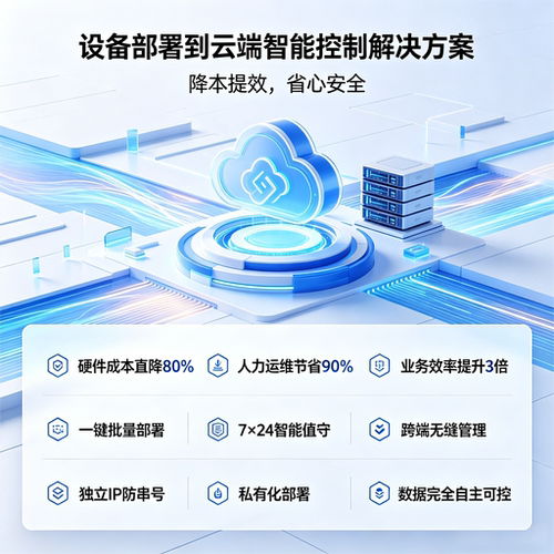云手机专属管理系统 三端设备部署 硬件到系统一站式 云真机系统