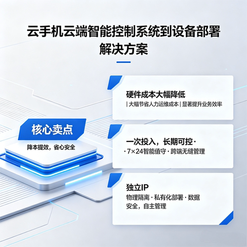 云手机管理系统开发 硬件设备部署 一站式 云真机管理系统 云手机